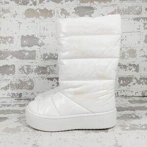 New Jeffrey Campbell Snowed II Platform Winter Boots T440